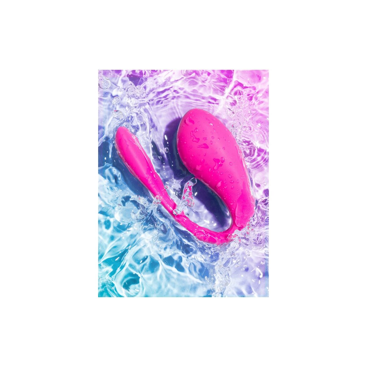 Äggvibrator We-Vibe Rosa - 6