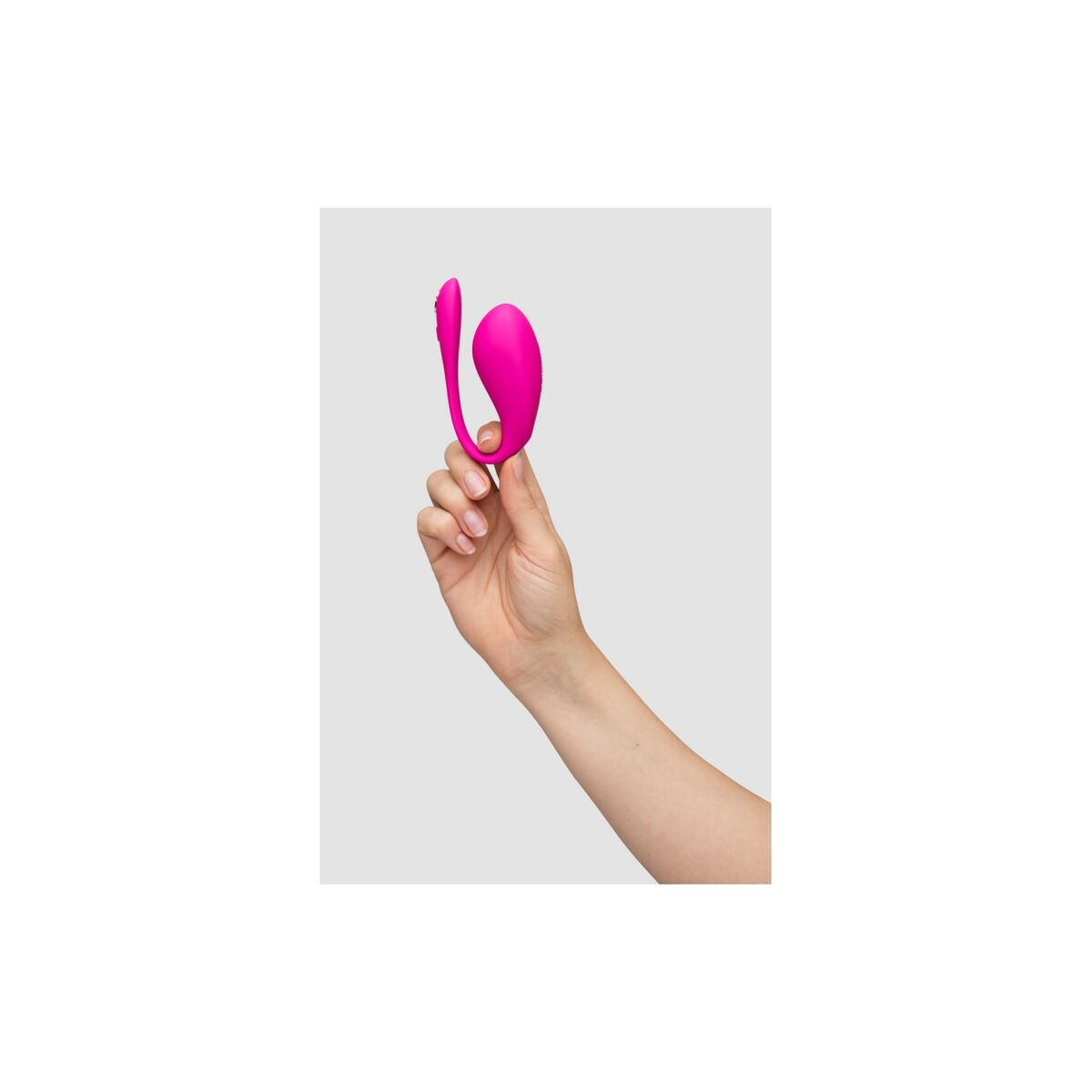 Äggvibrator We-Vibe Rosa - 5