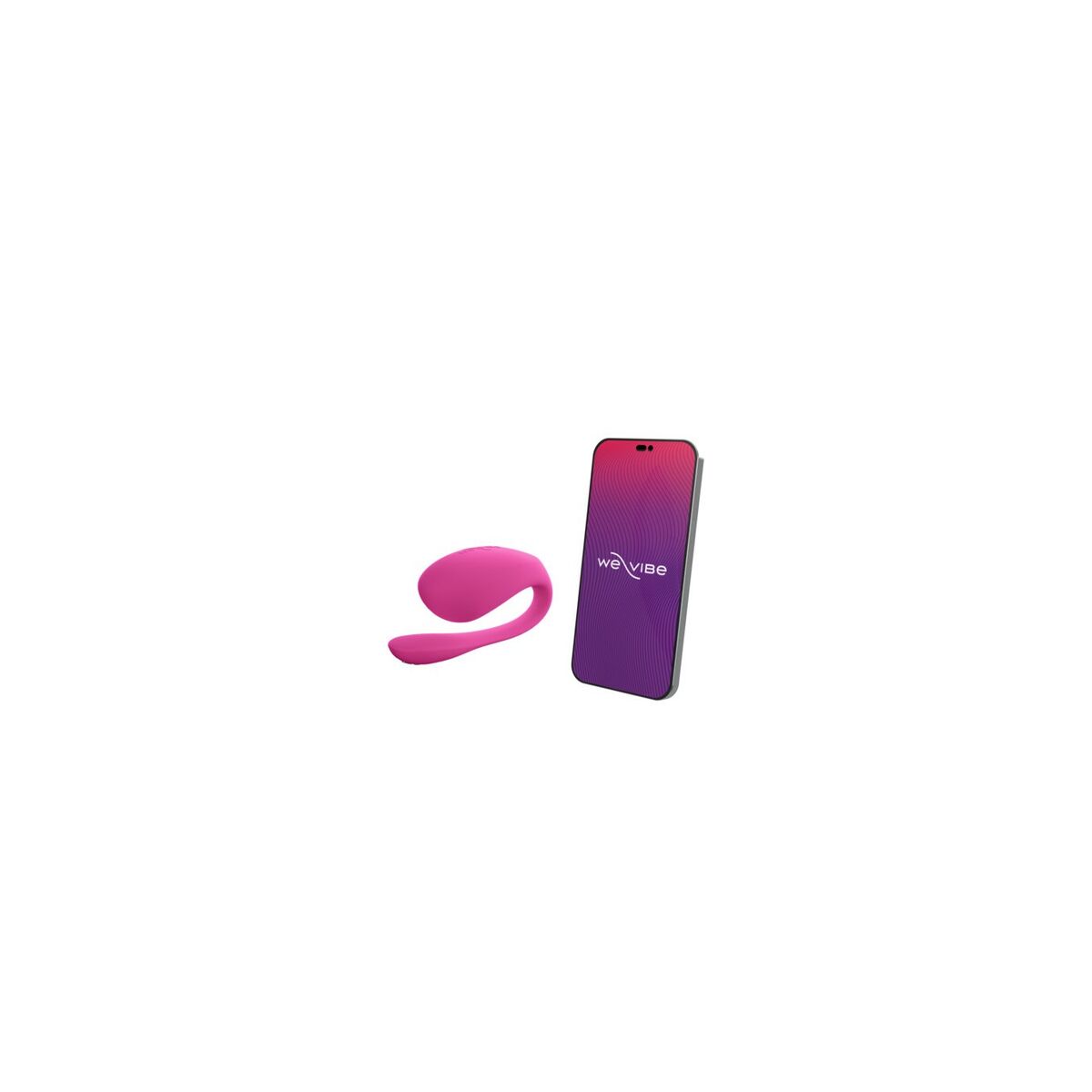 Äggvibrator We-Vibe Rosa - 3