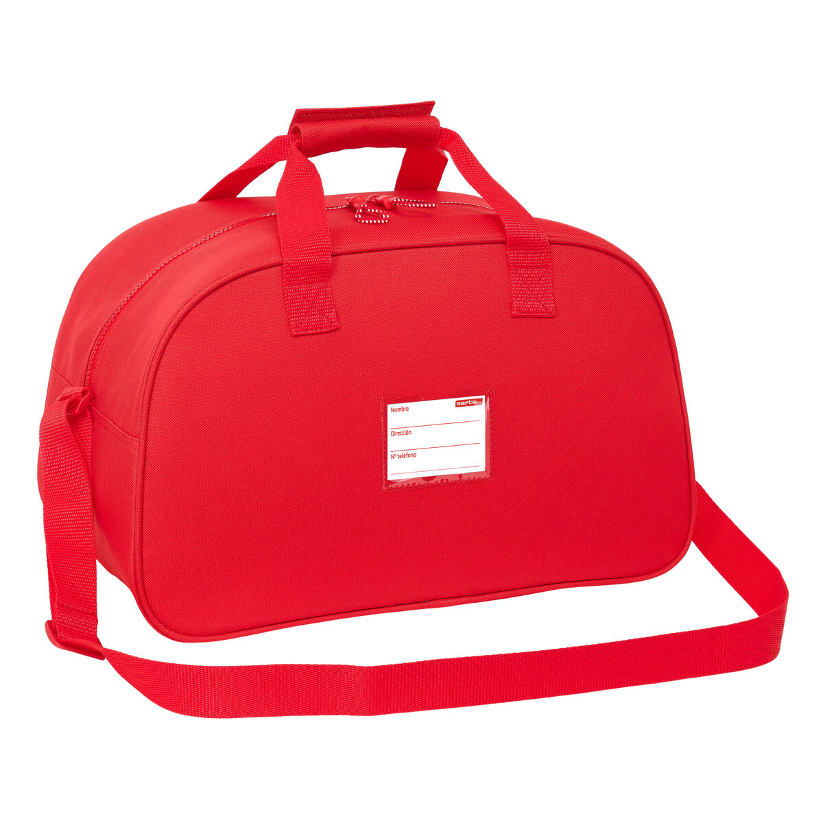 Sportväska Atlético Madrid Röd 40 x 24 x 23 cm - 3