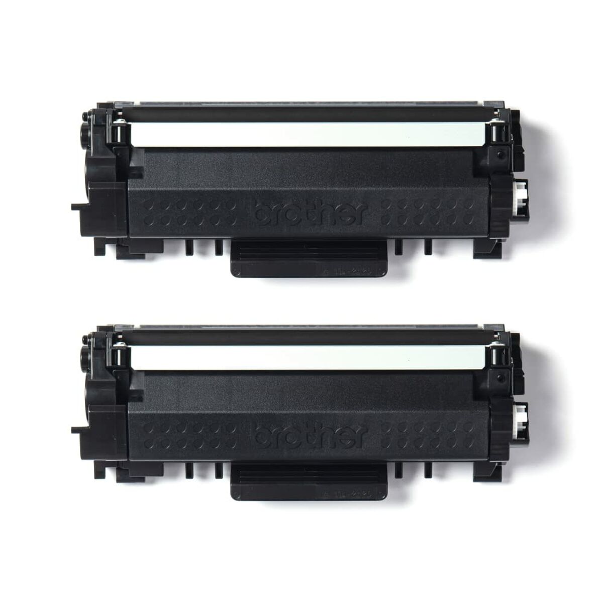 Original Bläckpatron Brother TN2420TWIN Svart - 4