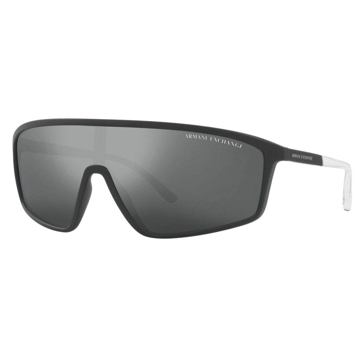 Herrsolglasögon Armani Exchange AX4119S80786G Ø 137 mm