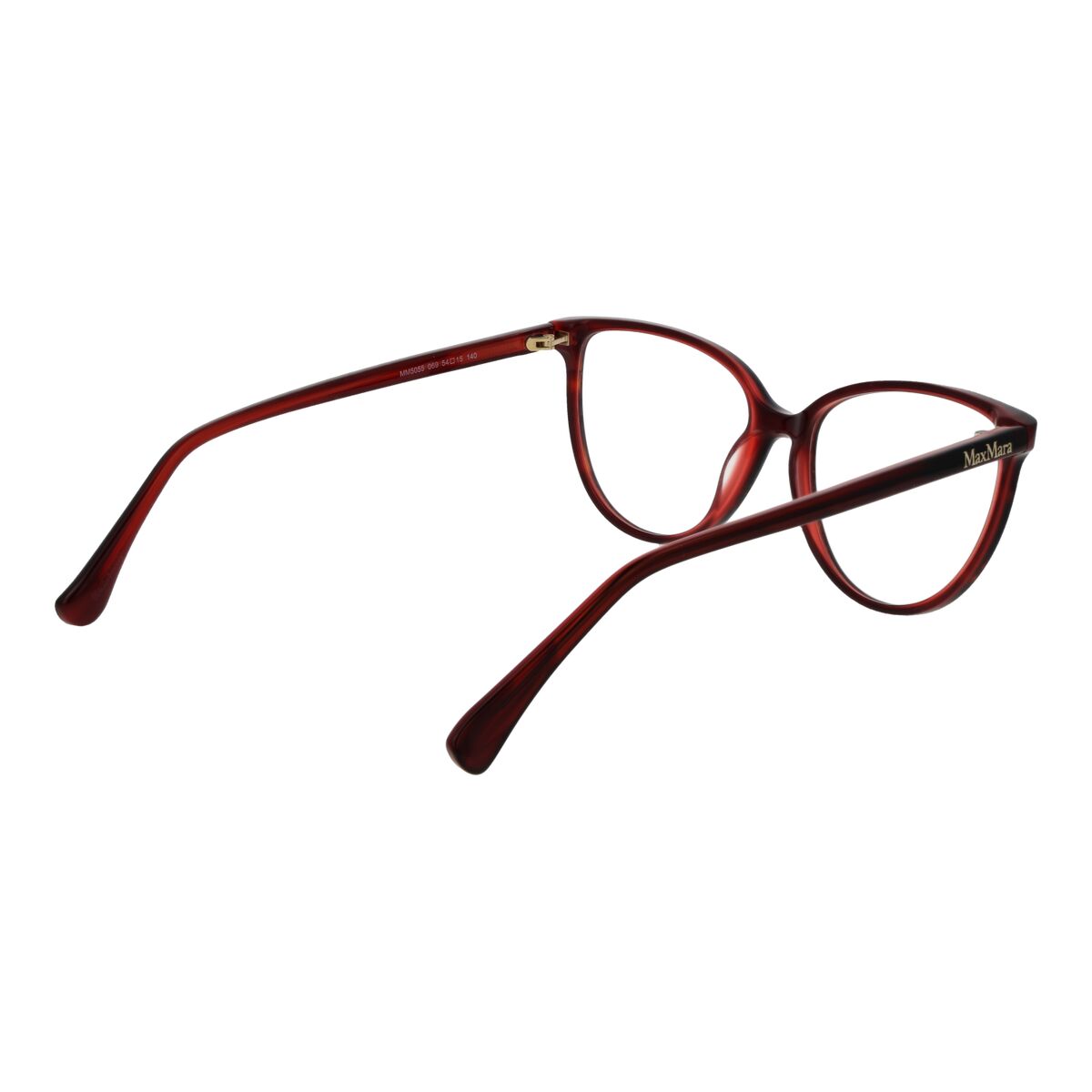 Glasögonbågar Max Mara MM5055 54069 - 3