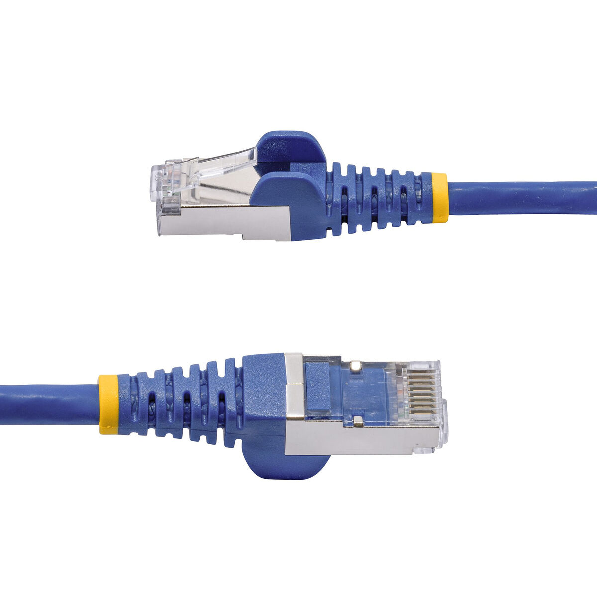 USB-kabel Startech NLBL-2M-CAT8-PATCH Blå 2 m