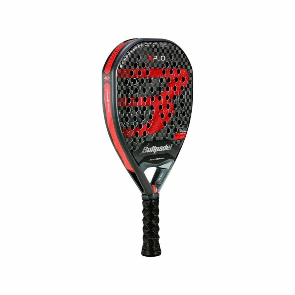 Padelracket Bullpadel Xplo 25 Svart - 2