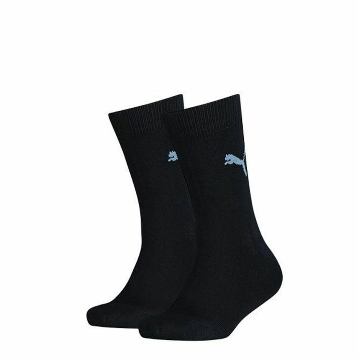 Sportstrumpor Puma Easy Rider Jr Svart Unisex - 4