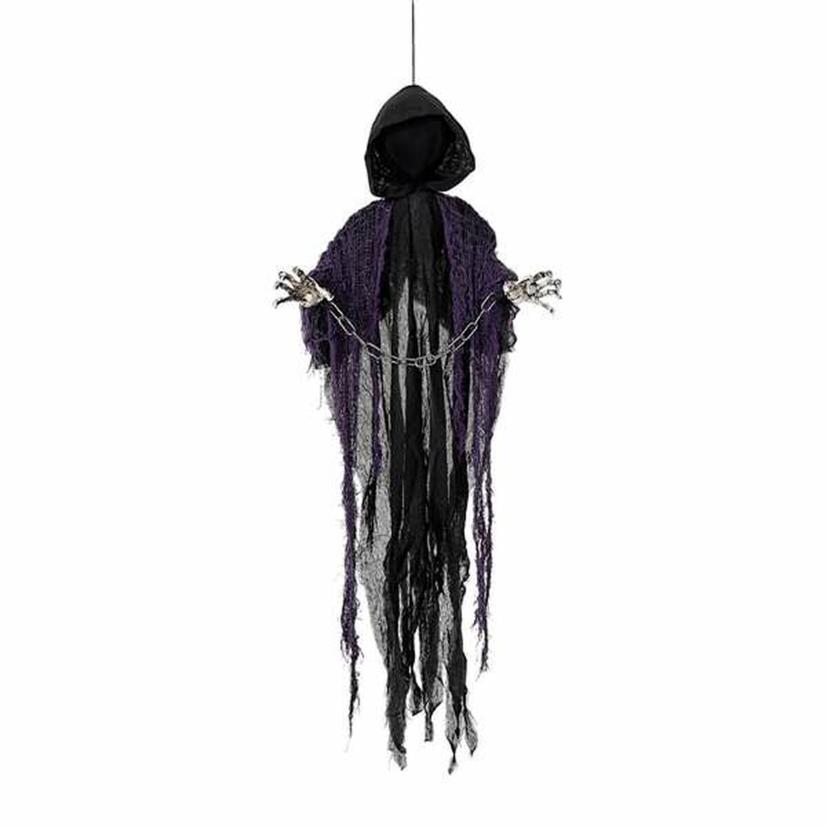 Halloweendekorationer My Other Me Svart 45 x 20 x 120 cm - 3
