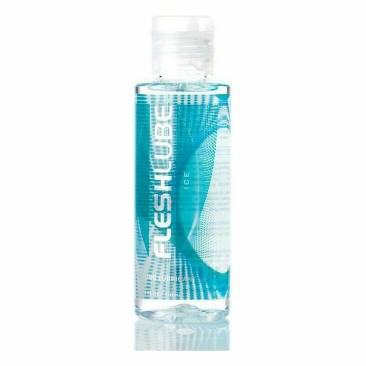 Slide Vattenbaserat Glidmedel Fleshlight Fleshlube Ice 100 ml