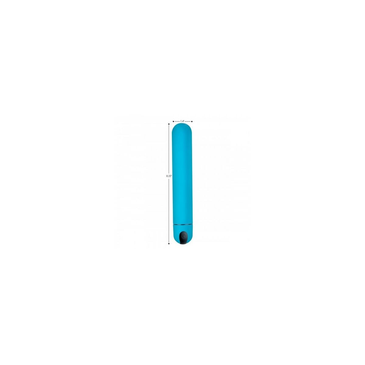 Patronvibrator XR Blå XL - 4