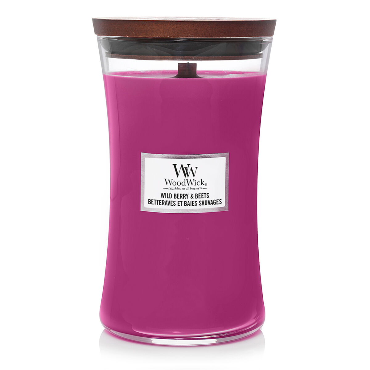 Doftljus Woodwick Wild Berry & Beets 610 g