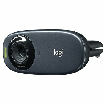 Webbkamera Logitech 960-001065 720p