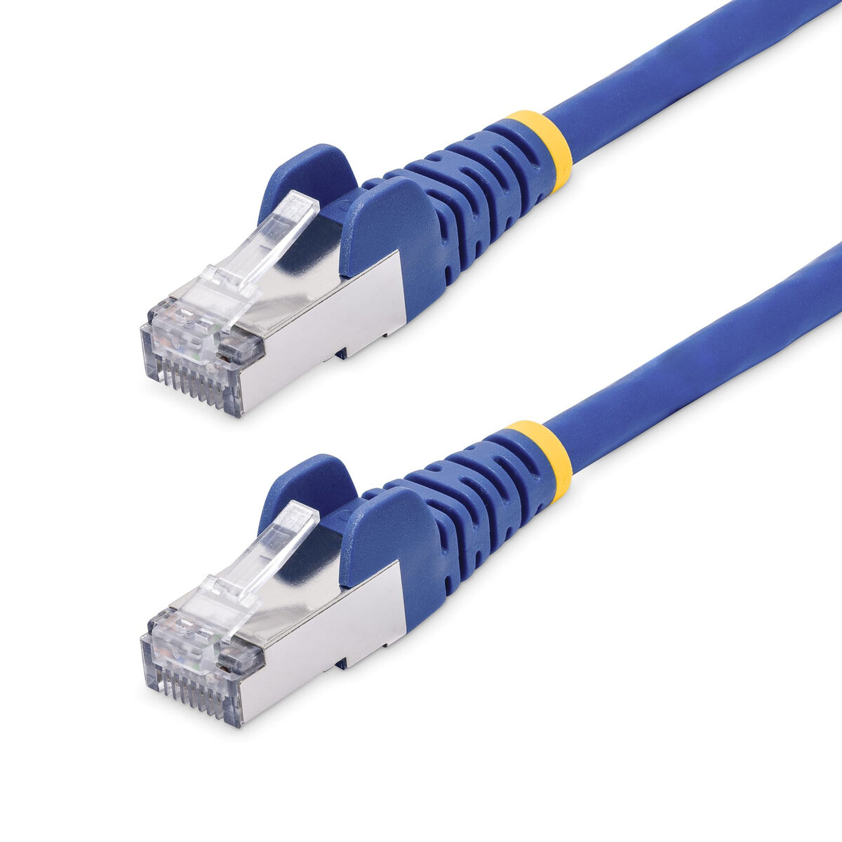 USB-kabel Startech NLBL-50C-CAT8-PATCH Blå 50 cm - 2