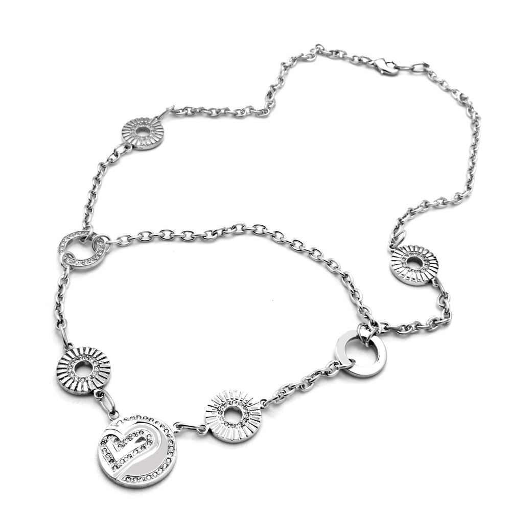 Damhalsband Folli Follie 3N8F177C 26 cm - 2