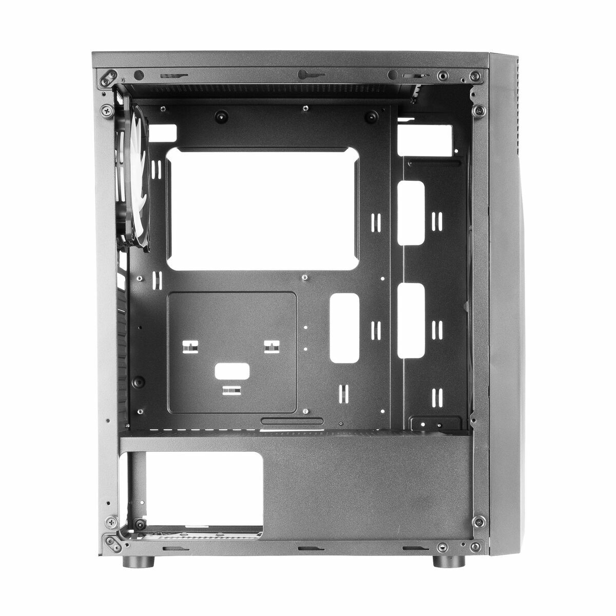 ATX Låda Mars Gaming MCX7 Svart - 6