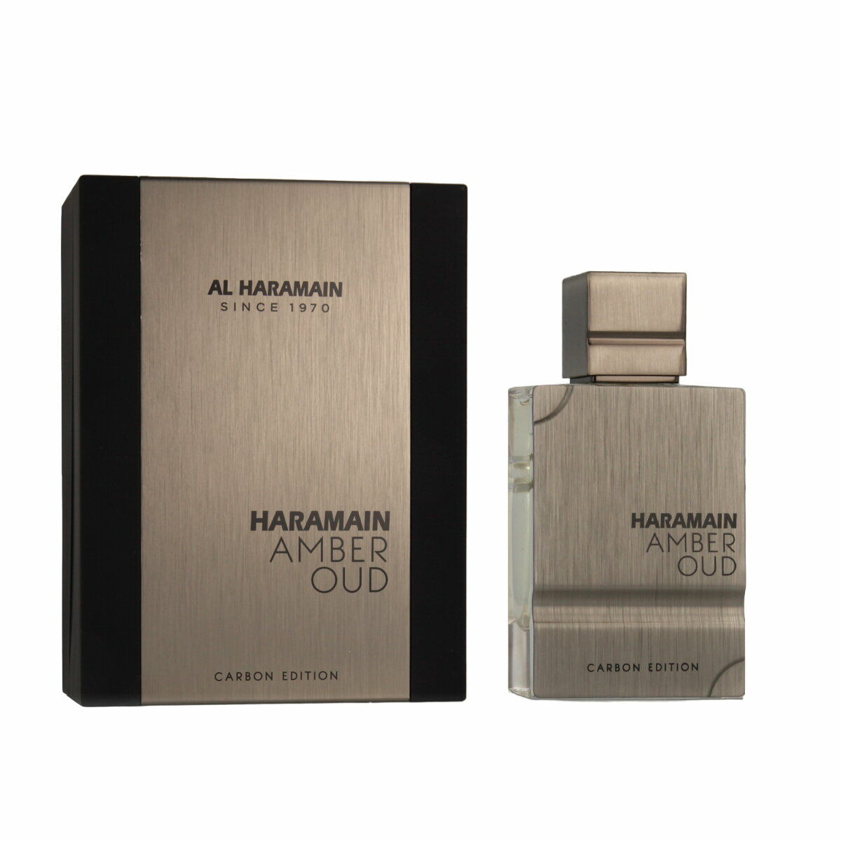 Parfym Unisex Al Haramain EDP Amber Oud Carbon Edition 60 ml - 3