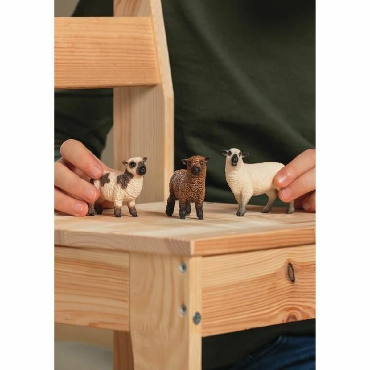 Playset Schleich 42660 FARM WORLD - 3