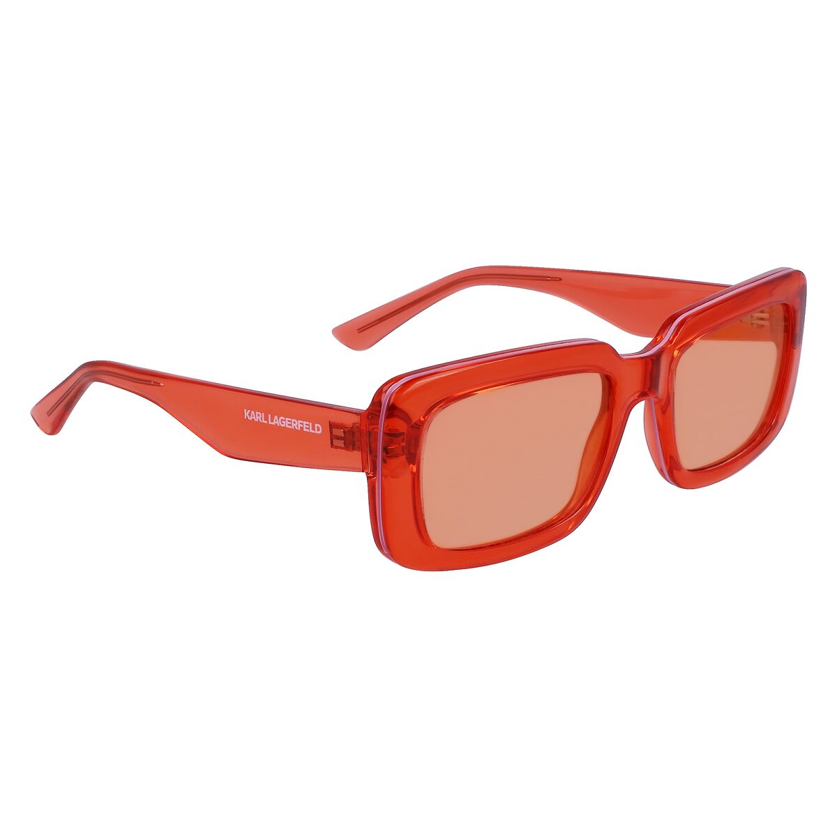 Unisexsolglasögon Karl Lagerfeld KL6101S-800 ø 54 mm - 3