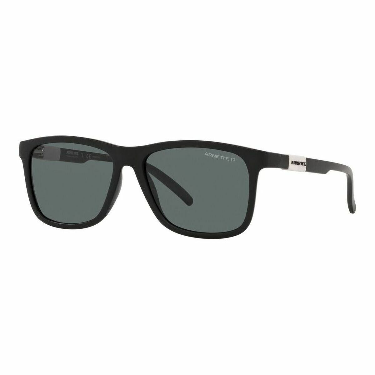 Unisexsolglasögon Arnette AN4276-01-81-56 ø 56 mm