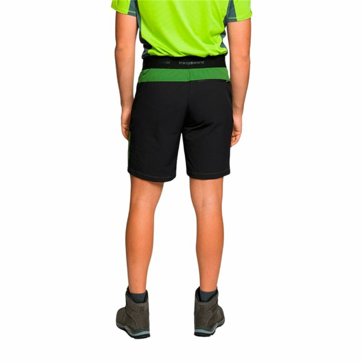 Träningsshorts Trangoworld Hornavan Df - 3
