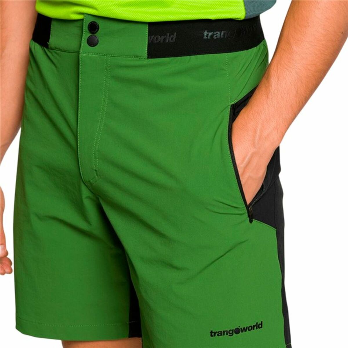 Träningsshorts Trangoworld Hornavan Df - 2