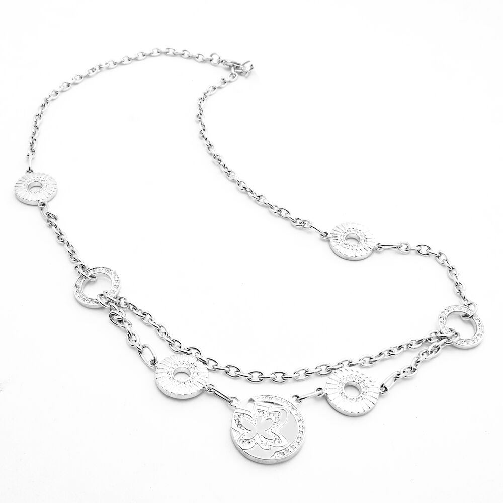 Damhalsband Folli Follie 3N8F178C 25 cm