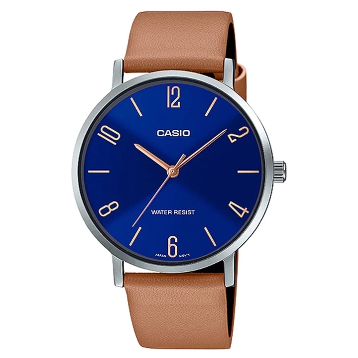Herrklocka Casio A1822 (Ø 34 mm)
