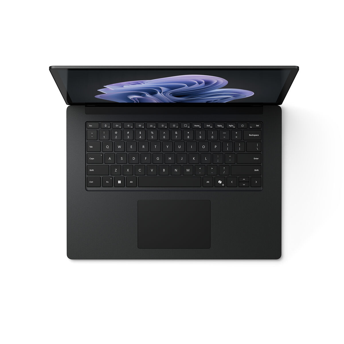 Bärbar dator Microsoft Surface Laptop 6 15" Intel Core Ultra 7-165H 16 GB RAM 256 GB SSD Qwerty Spanska - 3