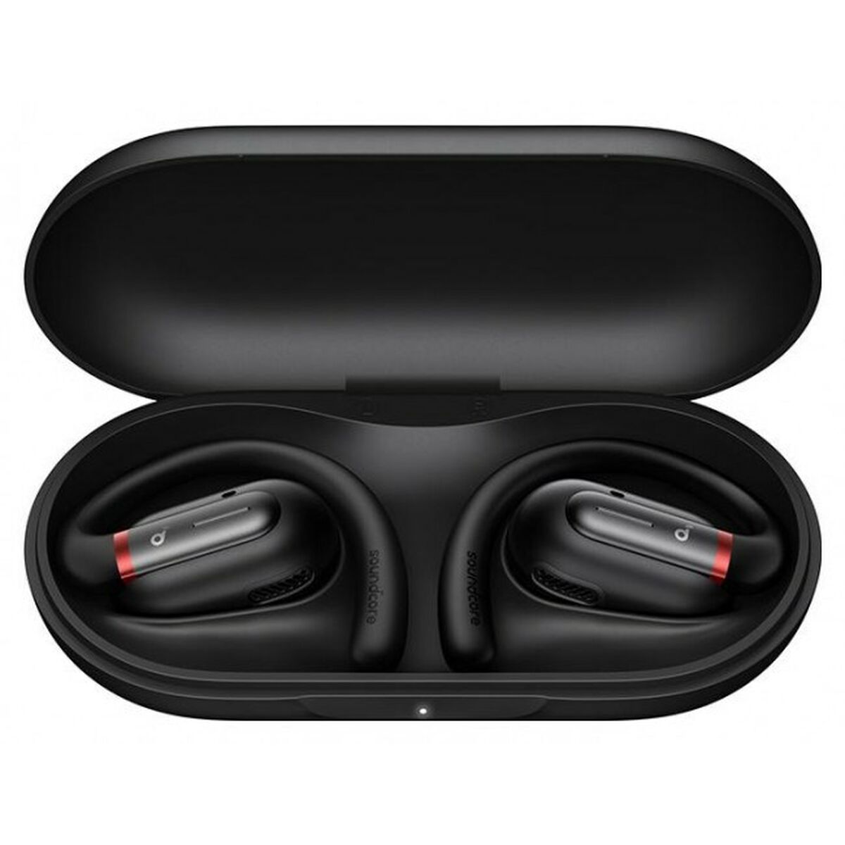 Ear Bluetooth hörlurar Soundcore V30I Svart - 4