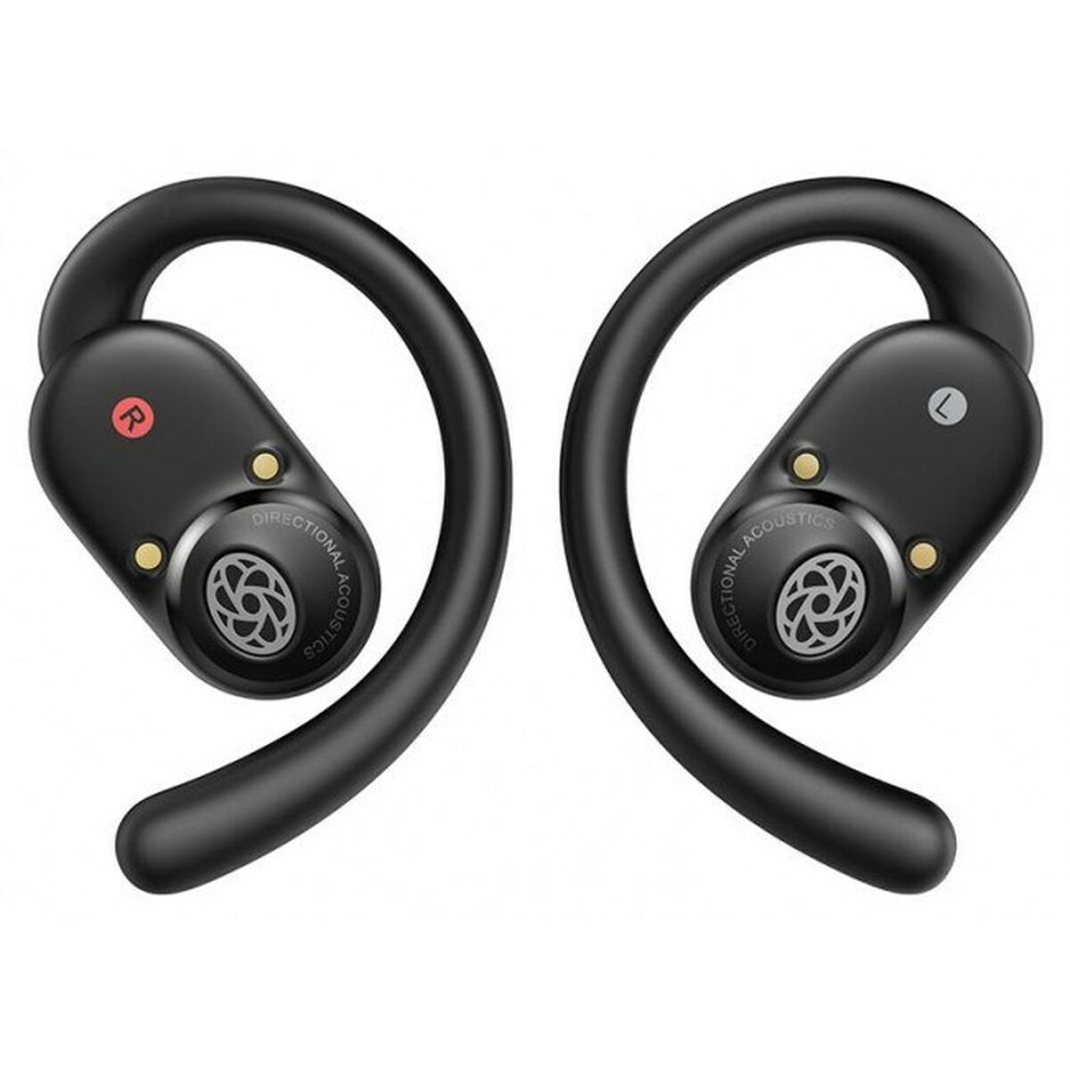 Ear Bluetooth hörlurar Soundcore V30I Svart - 2