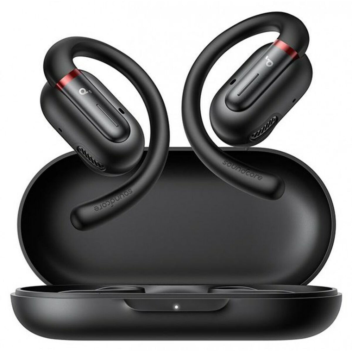 Ear Bluetooth hörlurar Soundcore V30I Svart - 3
