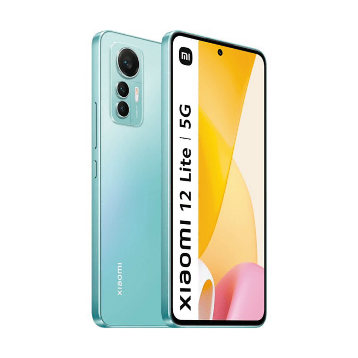 Smartphone Xiaomi 12 Lite 6,55" 6 GB RAM 128 GB Grön - 2