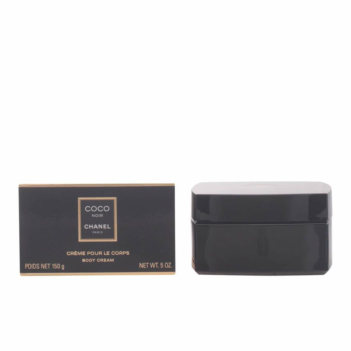 Fuktande kroppskräm Chanel Coco Noir Coco Noir 150 g - 2
