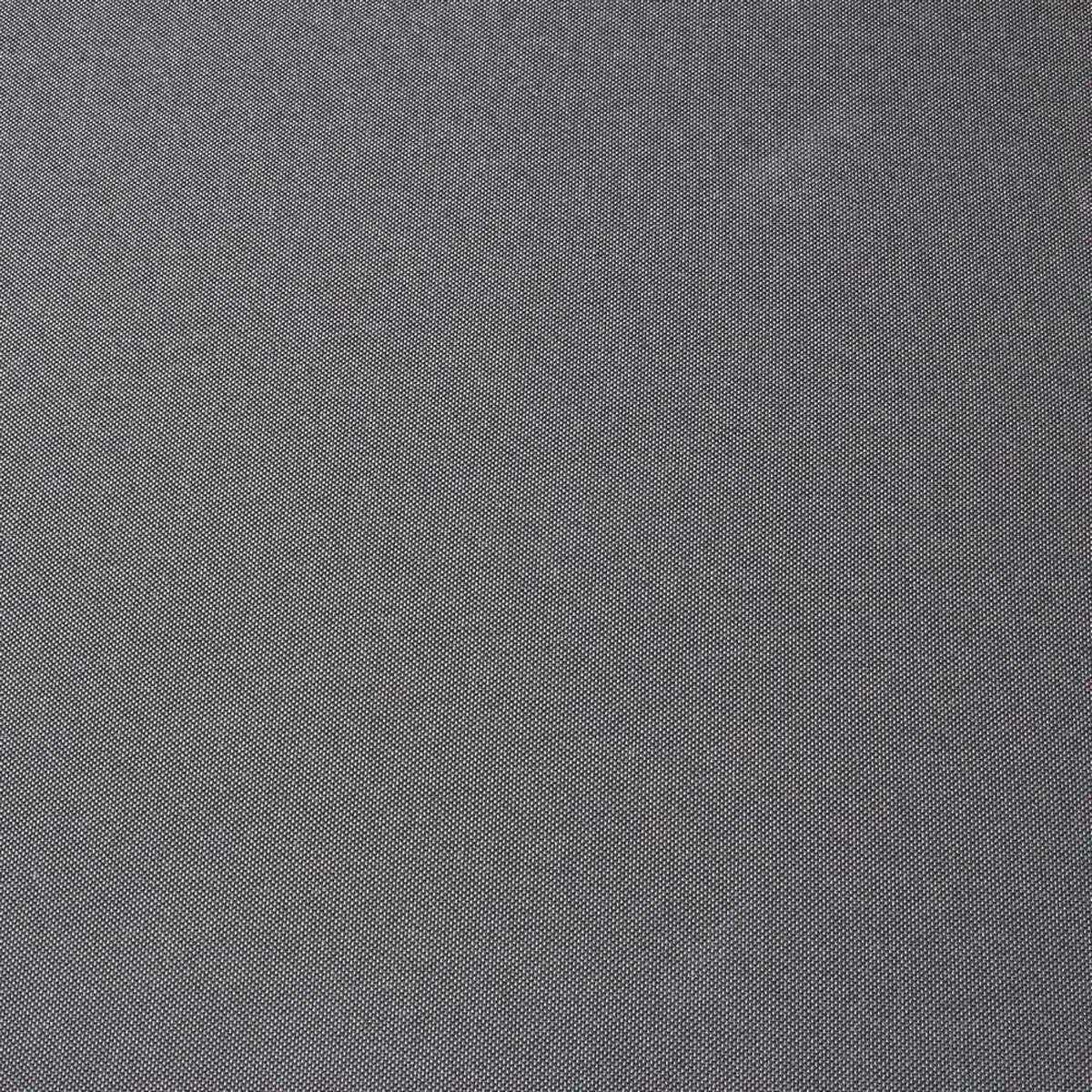 Trädgårdssoffa Io Brun Aluminium Edények 110 x 88 x 70 cm - 2