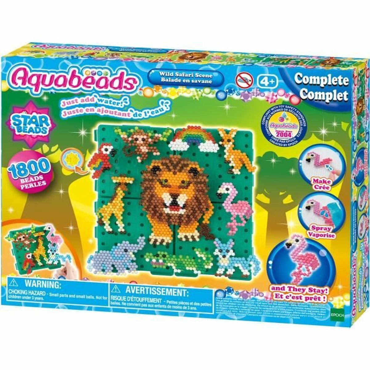 Craft Game Aquabeads 31968 Multicolour - 5