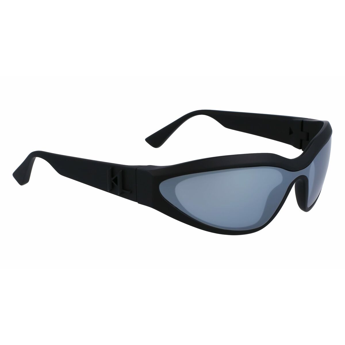 Unisexsolglasögon Karl Lagerfeld KL6128S-002 Ø 69 mm - 3