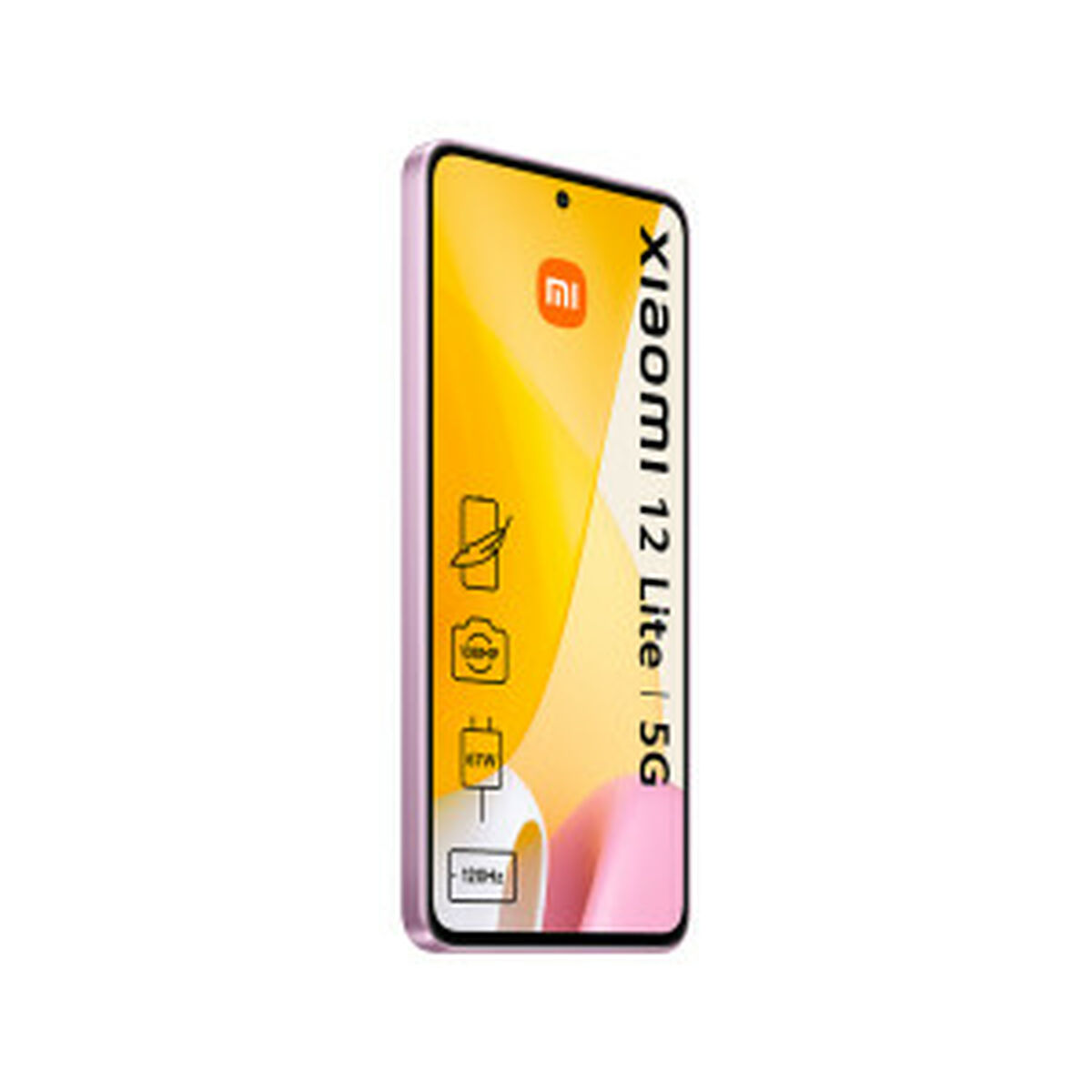 Smartphone Xiaomi 12 Lite 5G 6,55" Octa Core 6 GB RAM 128 GB Rosa - 6