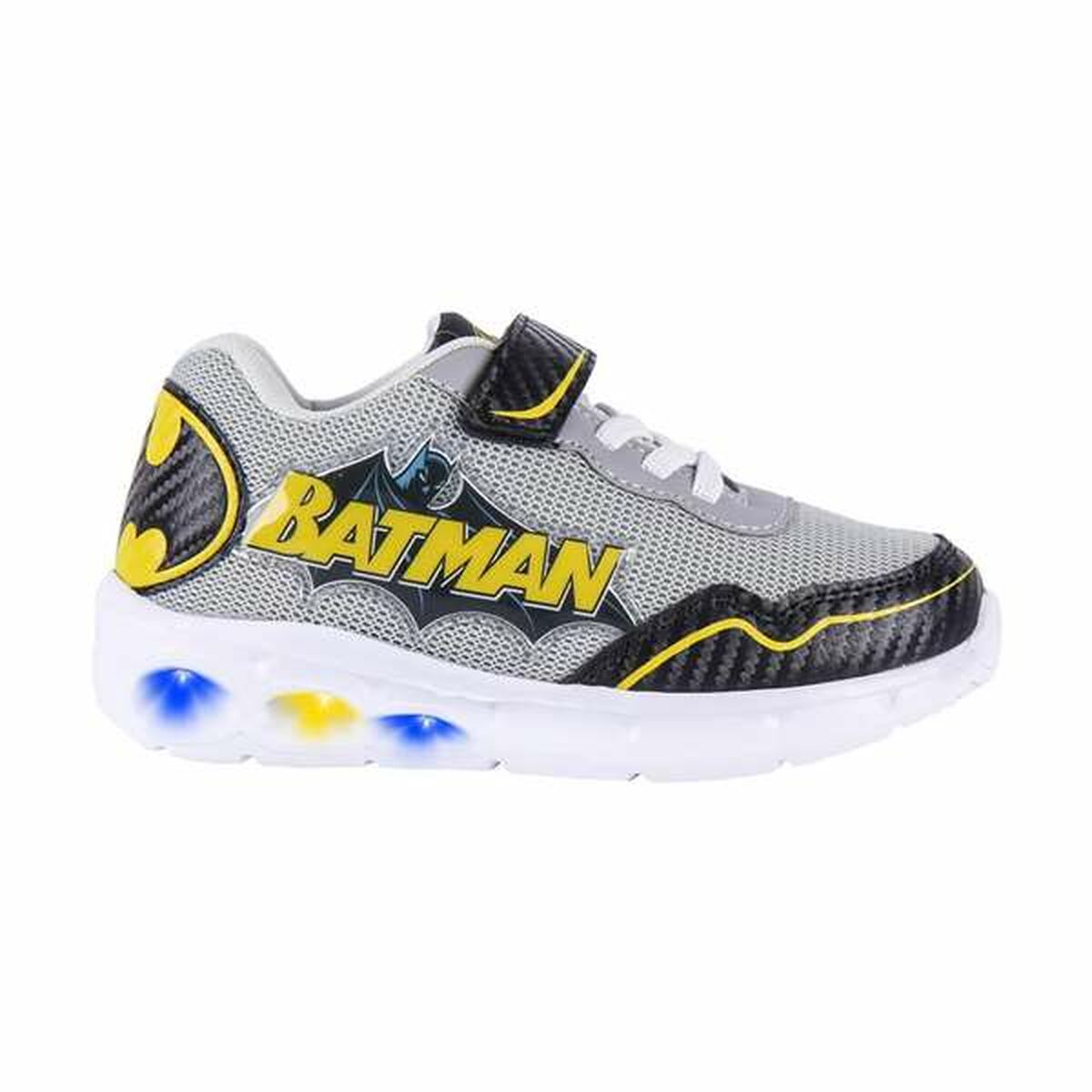 Sportskor för barn Batman Grå