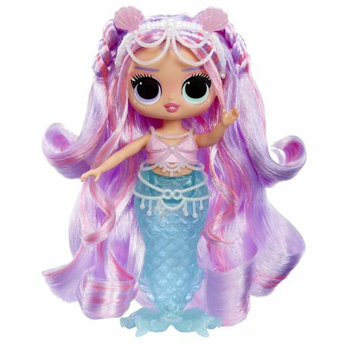 Docka LOL Surprise! Lana Marine 25,4 x 12,7 x 6,35 cm Sjöjungfru - 3