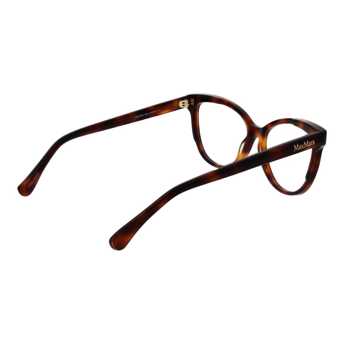 Glasögonbågar Max Mara MM5093 54053 - 3