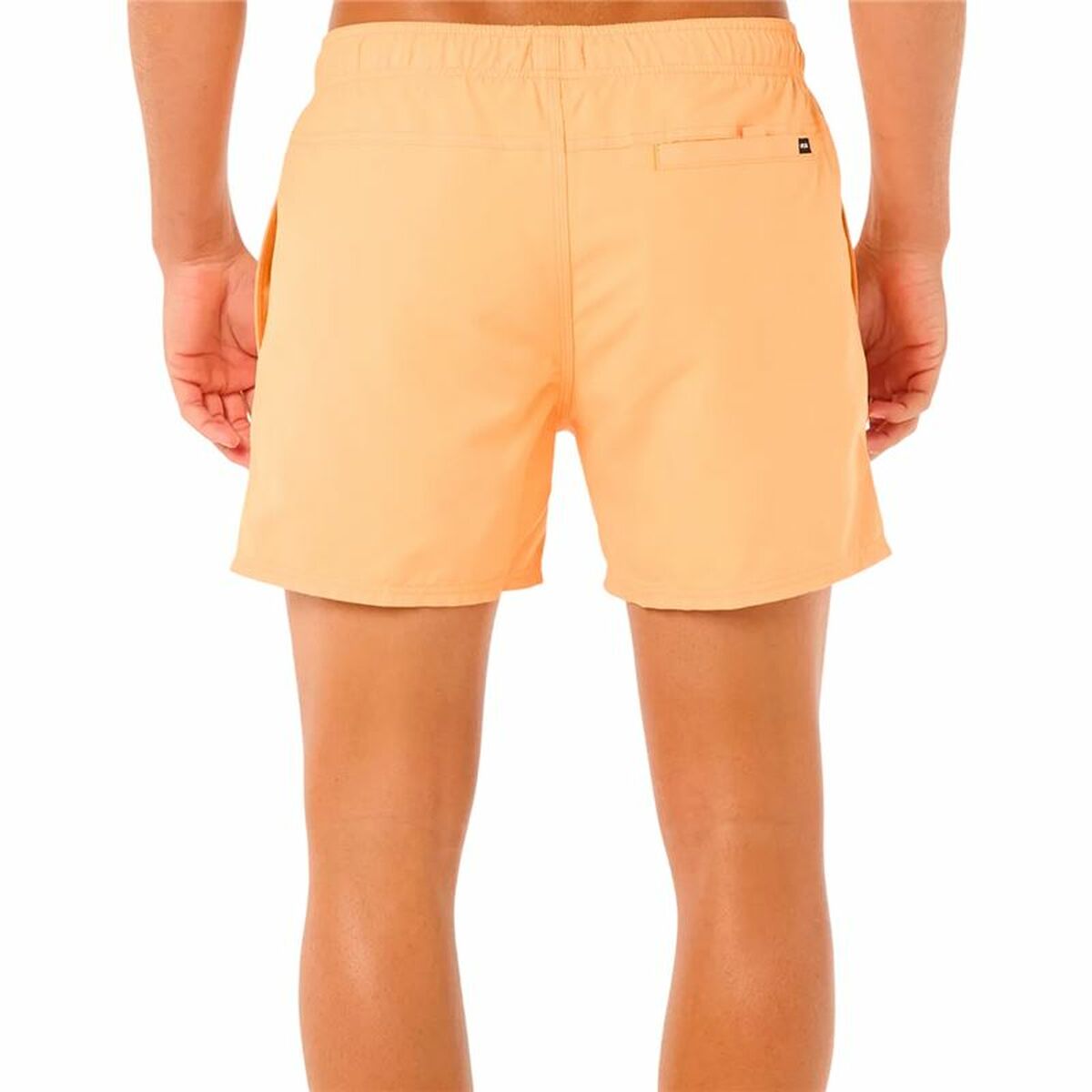 Baddräkt Herr Rip Curl Offset Volley Orange - 2