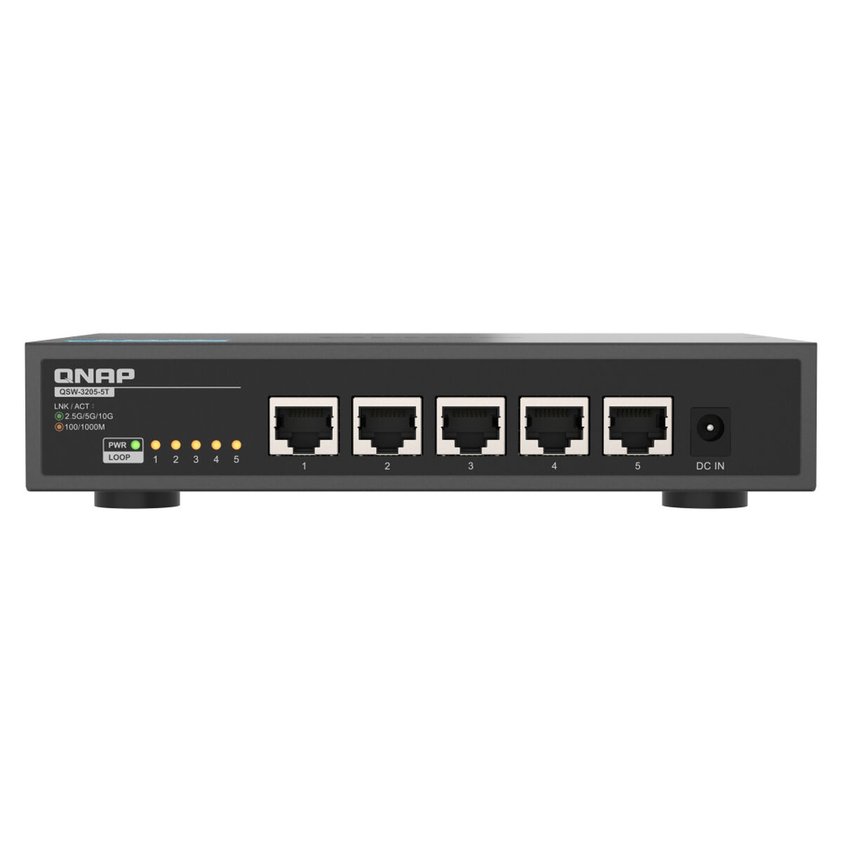 USB-kabel Qnap QSW-3205-5T - 2