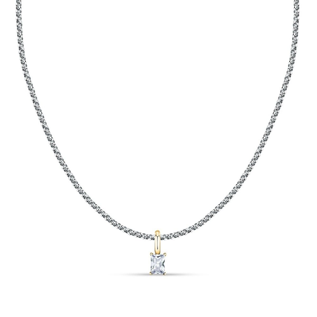 Damhalsband Morellato SCZ1325 Silvrig