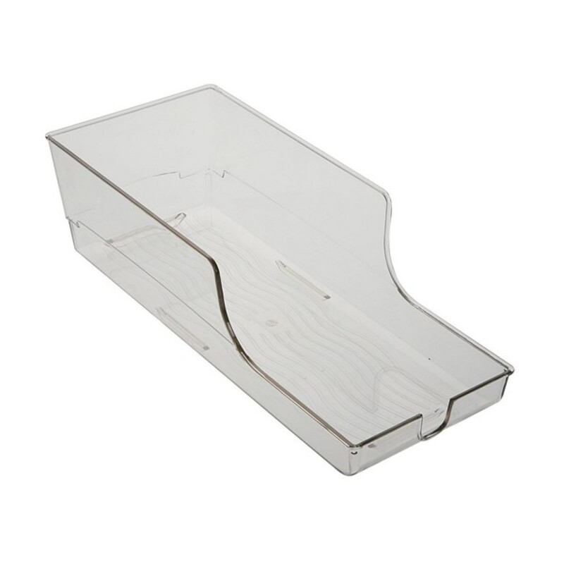 Lådförvaring Versa Plast (15,3 x 10,8 x 35,3 cm) - 3