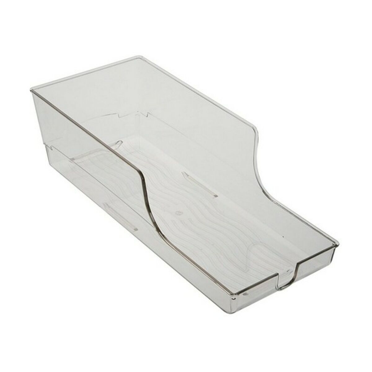 Lådförvaring Versa Plast (15,3 x 10,8 x 35,3 cm) - 6