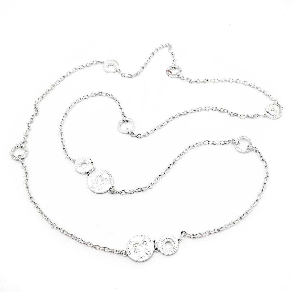 Damhalsband Folli Follie 3N8F181C 60 cm