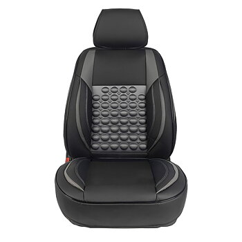 Sitsöverdrag ORG80125 Svart