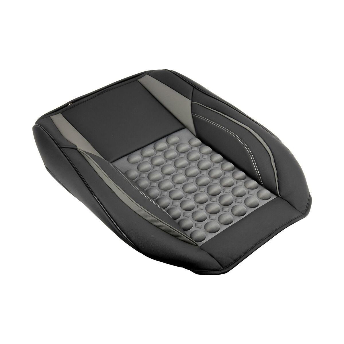 Sitsöverdrag ORG80125 Svart - 6