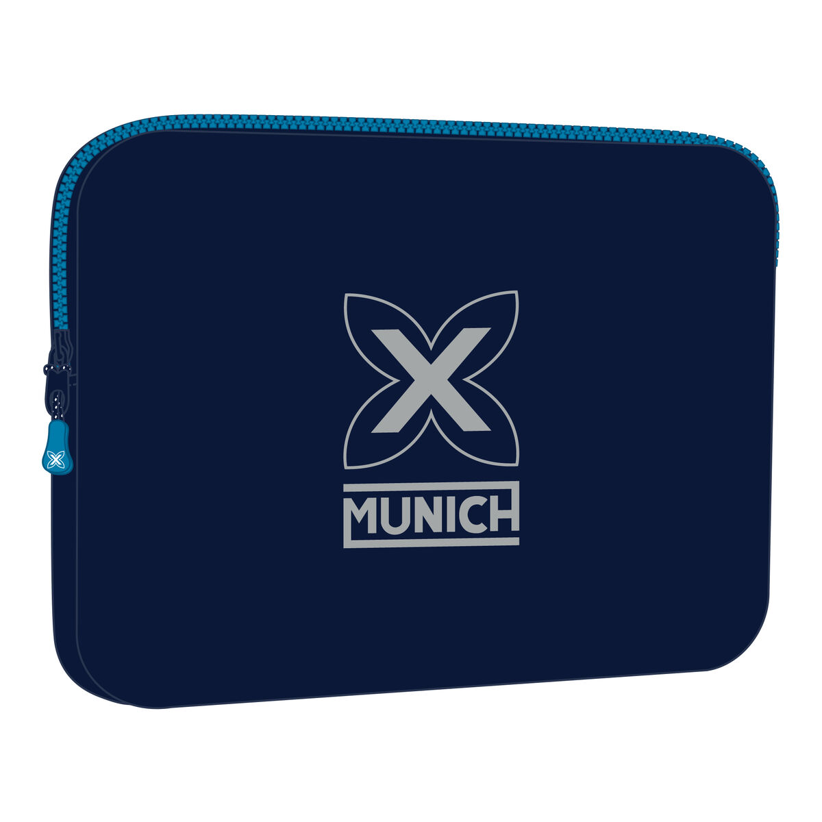 Laptopfodral Munich Nautic Marinblå 15,6'' 39,5 x 27,5 x 3,5 cm