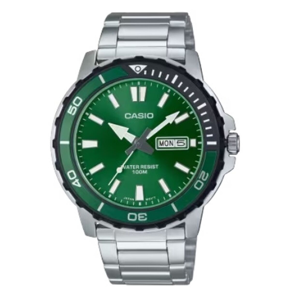 Herrklocka Casio DIVER (Ø 44,5 mm)