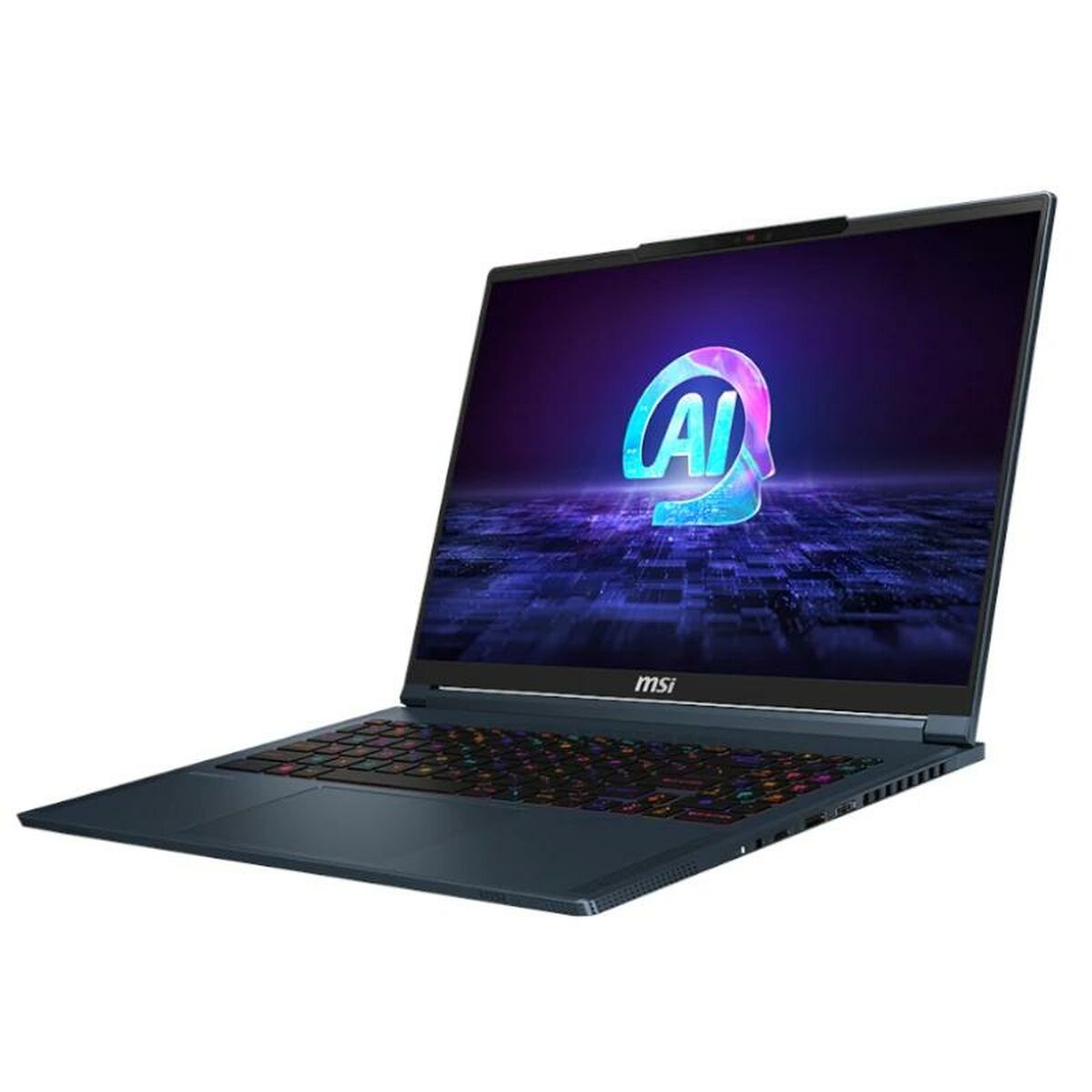 Bärbar dator MSI 9S7-15F412-045 16" Intel Core Ultra 7 155H 16 GB RAM 1 TB SSD - 3